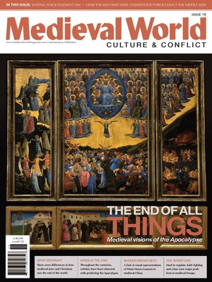cover image of Medieval World Culture & Conflict Magazine